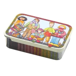 Emma Ball Storage-Yarn Club Mini Slider Tin