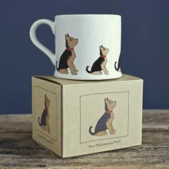 Sweet William Pets|Pets-Yorkshire Terrier Mug Boxed