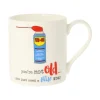 Mclaggan Smith Tea|Whimsical-You're Not Old Bone China Mug