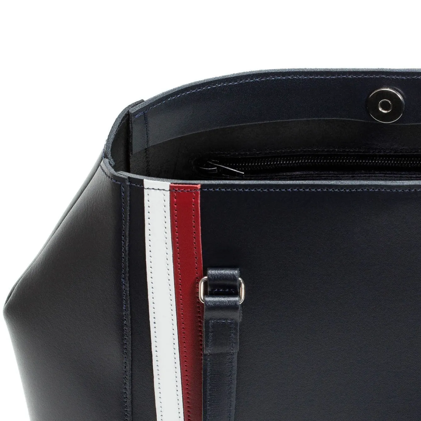 Zatchels Bags-Handmade Leather British Edit Totebag