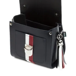 Zatchels Bags-Handmade Leather Sugarcube British Edit Plus Handbag