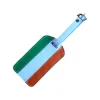 Zatchels Key Chains|Bags-Ireland Leather Luggage Tag